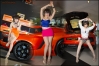 Gallery : Nikky and Lamborghini Aventador LP700-4