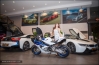 Gallery : KookKai and BMW i8 & i3 & S1000RR @SPYDER