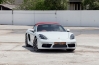 Gallery : The new 718 boxster