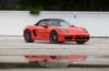 Gallery : Porsche The new 718 boxster S by spyder auto import