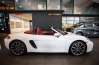 Gallery : Porsche The New 718 Boxster in White by SPYDER
