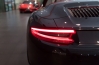 Gallery : The New 911 Carrera in Guards Black / Red Leather by SPYDER