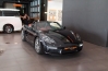 Gallery : The New718 Boxster  in Guards Black / Red Leather by SPYDER