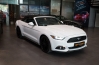 Gallery : FORD Mustang 2.3 EcoBoost Convertible Oxford White by spyder