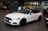 Gallery : FORD Mustang 2.3 EcoBoost Convertible Oxford White by spyder