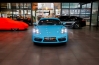 Gallery : Porsche The New 718 cayman Miami Blue by SPYDER