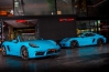 Gallery : Porsche The New 718 cayman&boxster Miami Blue by SPYDER