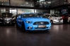 Gallery : FORD  MUSTANG 2.3 ECOBOOST COLOR : GRABBER BLUE BY SPYDER AUTO IMPORT