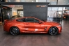 Gallery : All-new BMW 8 Series Coupe  Exterior : Sunset Orange Metallic BY SPYDER AUTO IMPORT