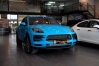 Gallery : Porsche Macan Blue 
