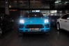 Gallery : Porsche Macan Blue 