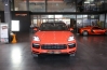 Gallery : Porsche Cayenne  Coupe By spyderautoimport