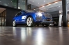 Gallery :  Bentley Bentayga Hybrid  Exterior : Sequin blue By spyderautoimport