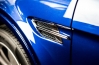 Gallery :  Bentley Bentayga Hybrid  Exterior : Sequin blue By spyderautoimport