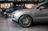 Gallery : Porsche Cayenne E-Hybrid Coupe Exterior : Quartzite Grey Metallic by spyderautoimport