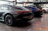 Gallery : Porsche Taycan 4S Exterior : Volcano Grey Metallic by spyderautoimport