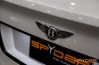 Gallery :  Bentley Bentayga Hybrid  Exterior : White  By spyderautoimport