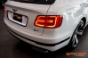 Gallery :  Bentley Bentayga Hybrid  Exterior : White  By spyderautoimport