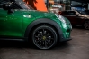 Gallery : Mini Cooper SE Exterior : British Racing Green  By spyderautoimport