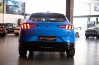 Gallery : Ford Mustang Mach-E Exterior : Grabber Blue by spyderautoimport
