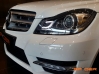 Car : C 180 CGI Saloon AMG Sport Plus