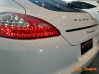 Car : Panamera S Hybrid
