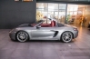 Car : The new 718 Boxster