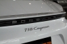 Car : 718 Cayman