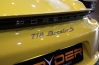 Car : 718 Boxster S
